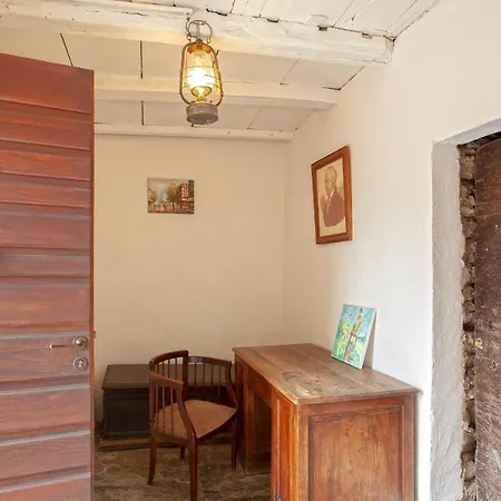 Apartment Casuccia *